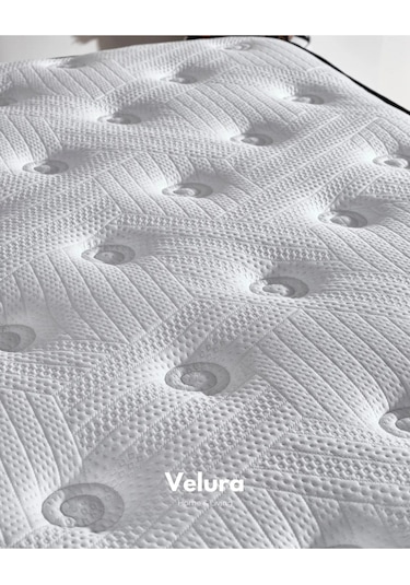 Trend Tek Kişilik Yatak Baza Başlık Seti 140 X 190 140 x 190 CM