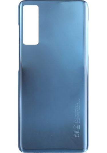 Cbtx Tcl 20l / 20 Lite T774h, T774b Mavi Uyumlu Pil Arka Kapağı