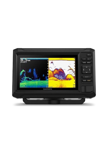 Garmin Echomap Uhd2 72 Balık Bulucu Ve Gps Türkçe Menü