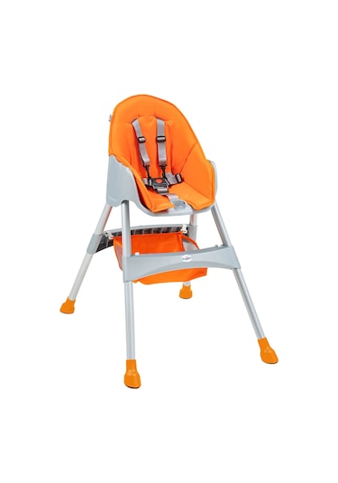 Baby2Go Hamburg Mama Sandalyesi Turuncu