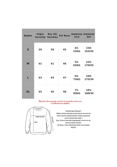 Gri Bisiklet Yaka Oversize Triko Kazak Mg1972 Gri