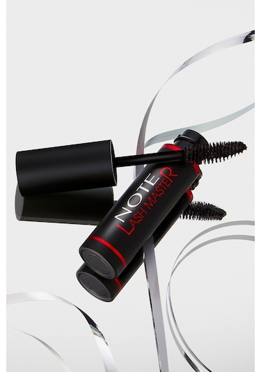 Note Cosmetics Lash Master Dolgunluk Etkili Maskara Siyah