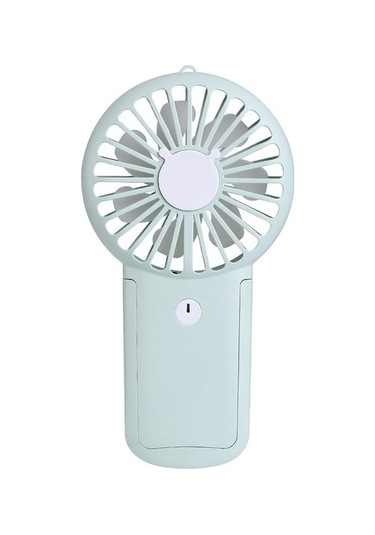 P9 Asılı Boyun Usb Fan Yeşili 4337 Yeşil