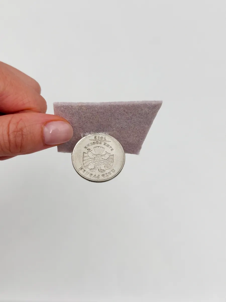 Hey Case Kapaklı Sandalye Ayakları İçin Kendinden Yapışkanlı Pedler 78512419 Bej