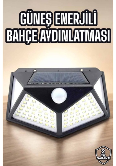 Bahçe Balkon Ve Teras Aydınlatma Led Işık