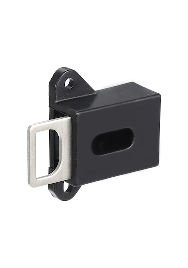 Suofeng Gizli Rfıd Dolap Kilit - Ahşap Dolap/çekmece/depolama Kutusu İçin - 2 Anahtar + Kart İle Güvenlik - Dıy Kurulum - Pil Yok