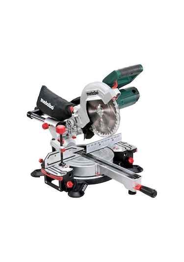 Metabo KGS 216 M Kızaklı Gönye Kesme Makinesi