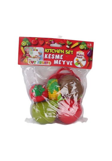 2719 Kesme Meyve Seti