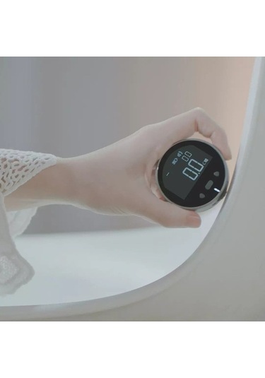 Dancemonkey Taşınabilir Lcd Dijital Ekran Elektronik Ölçer, Yüksek Ölçüm Hassasiyeti