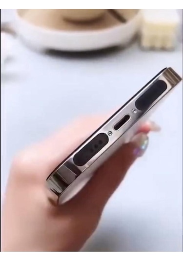 Cep Telefonu Hoparlör Için Toz Önleyici/filtresi/tozluk/koruma 5 Takım 10 Adet 1 Adet Typ-c Tıpa