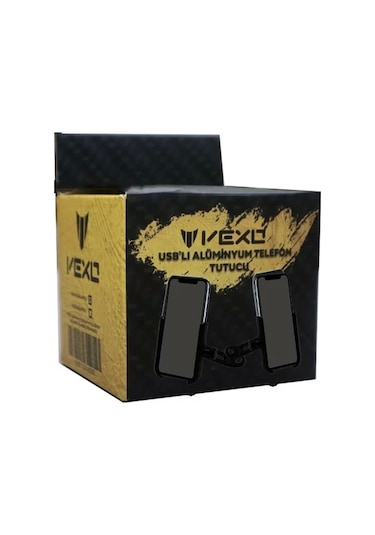 Vexousblıalumınıumtelefontutucuaynabağlantılı Cs-856d1açıkmodel