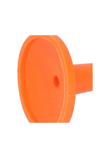 Xindoker Kamp Çadırı Fırtına Koruyucu Üst Kapak, Anti-statik Isolasyonlu Tpr Malzeme, 8 Adet Turuncu, 6mm Delik Çapı, Çadır Stabiliyeti Ve Ömrünü Uzatır Diğer