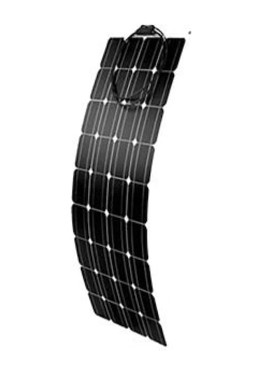 550w Esnek Güneş Paneli Solar Panel Marin Tipi