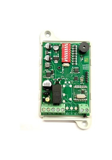 Qulp R1 1 Kanallı Değişken Kodlu Alıcı