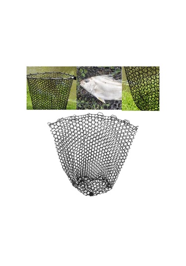 Suntek Silikon Balık Ağı Örgü Dayanıklı Tuzlu Su Açık