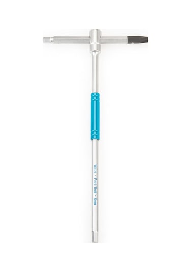 Parktool Thh-1 Hex Wrench Anahtar Takımı Siyah - Mavi