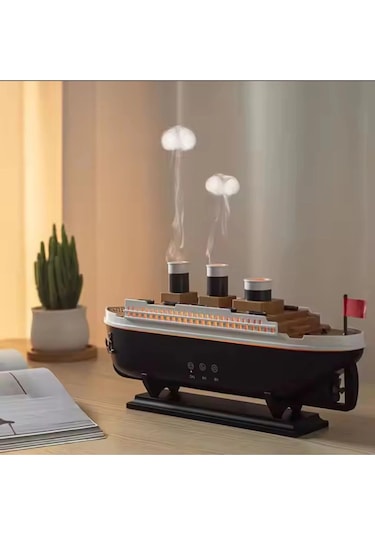 Titanic Aromaterapi Hava Nemlendirici