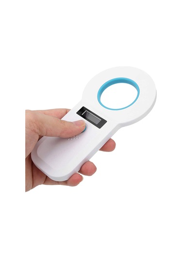 Erctec W90B Bluetooth Evcil Hayvan Mikroçip Okuyucu