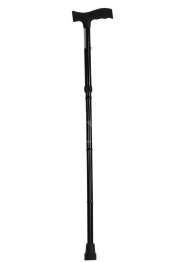 Katlanabılır Baston Sıyah