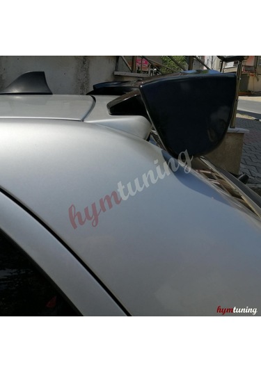 Skoda Fabia Spoyler, Küçük DTM, Universal Kanat Votex Spoiler