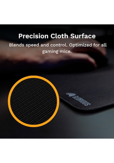 Glorious Oyun Mouse Pad Gmp 2-3xl - Dökülmeye Dayanıklı Fare Altl