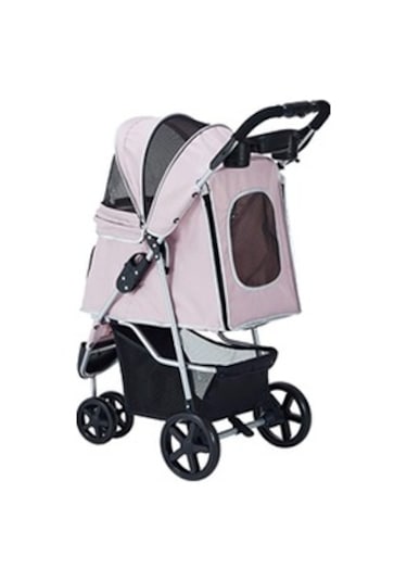 Zampa TriBoro Köpek Gezdirme Arabası 45 x 80 x 90 CM