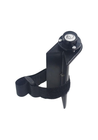 Suntek Tesviye Çubuk Seviyesi Dik Açı Seviye Kravatlı-siyah