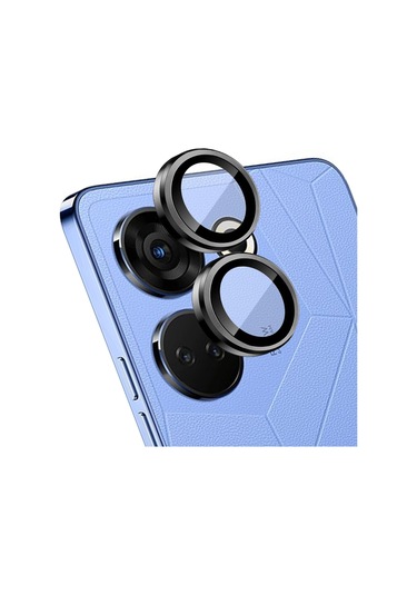 Microsonic Tecno Camon 20 Pro 4g Tekli Kamera Lens Koruma Camı