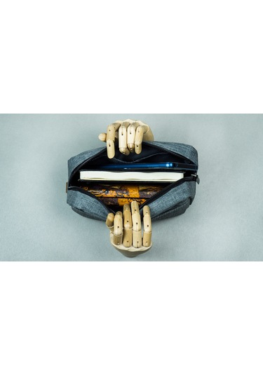 Kayigo Handy El Çantası Gri Renk GRİ