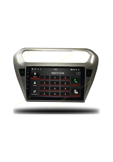 Medya Magic Peugeot 301 Citroen C-elysee 4-32 Gb Multimedya Navigasyon 9"