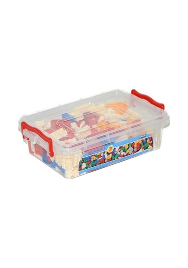 Pilsan Oyuncak 288 Parca Mıcro Bloklar  Serısı  Pilsan