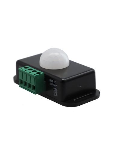 Singree Otomatik Pır Hareket Sensörlü Led Aydınlatma Anahtarı 12-24v, 6a Diğer