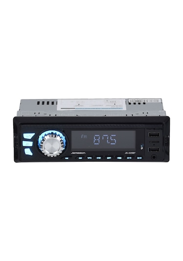 Jameson Çift Usb+sd+fm+bt Oto Teyp Js-425 Bt