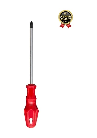 Yüksek Kalite Dayanıklı Pratik Ergonomik Tamir Vidalama Düz Ve Yıldız Uçlu 2'li Tornavida Seti 5x100