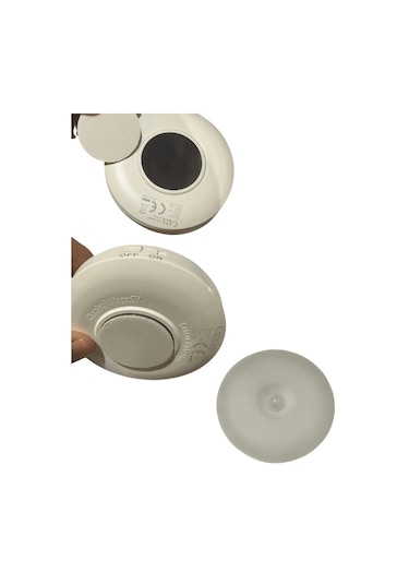 Cata Ct-5180 4000k Günışığı Sensörlü Şarjlı Mıknatıslı Kabin Led Ampul 2 Adet