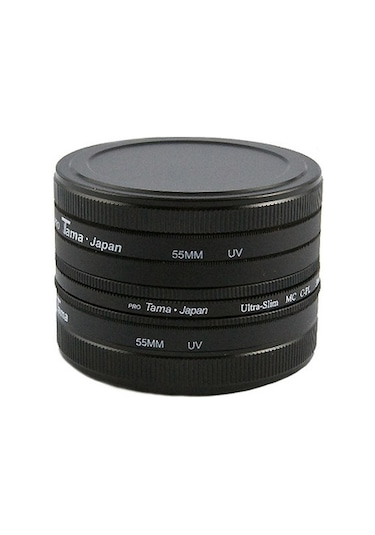 52Mm Filtre Muhafaza Kabı Filter Stack Cap