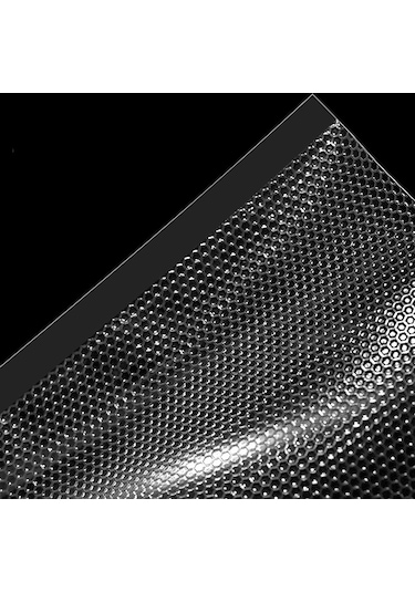 Klikal Tırtıklı Vakum Makinesi Poşeti Ev Tipi 20 x 26 50 Adet
