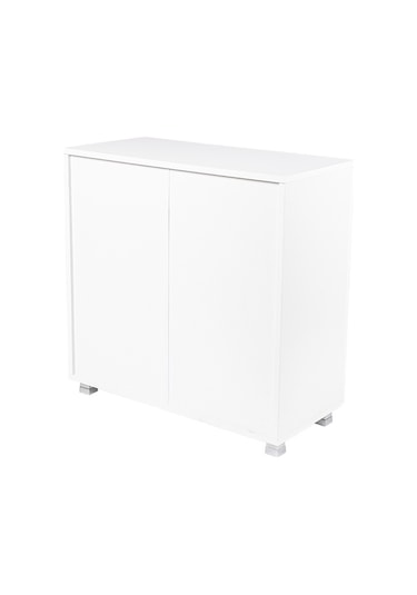Bürosit Trend Dolap 80 X 38 X 80 Beyaz