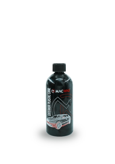 Macwag Exterior Plastic Care
