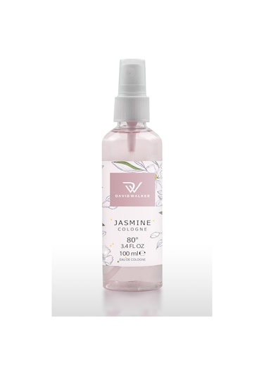 David Walker Classic Jasmine Sprey Kolonya 100 ML
