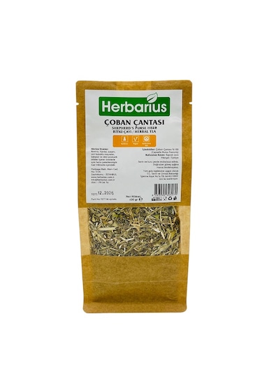 Herbarius Çoban Çantası 100 G