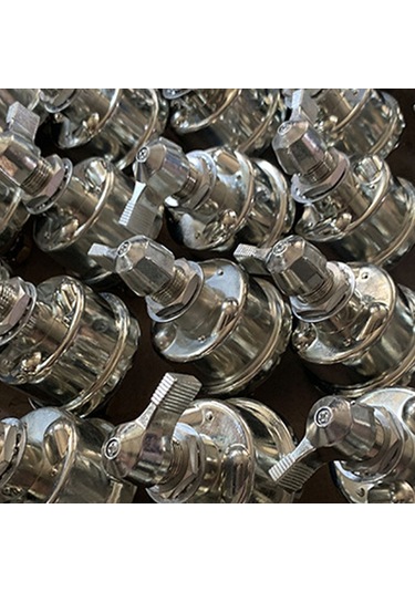 Yuntech01 12v/24v Akü Kesici Anahtar, Akü Yalıtım Isolatörü - Utv, Araba, Karavan Ve Tekne İçin Çelikten Yapılmış