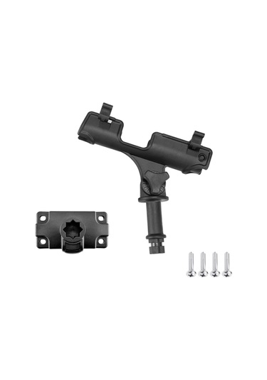 Olta Kamışı Tutucu 360 Derece Dönebilen Ayarlanabilir Kano Kayak