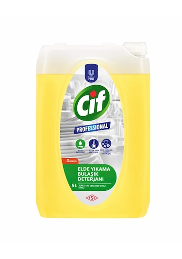U-pro Cif Bulaşık Deterjanı 5l