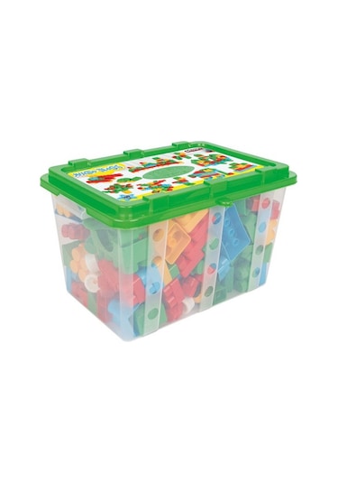 Pilsan Jumbo Bloklar 166 Parça