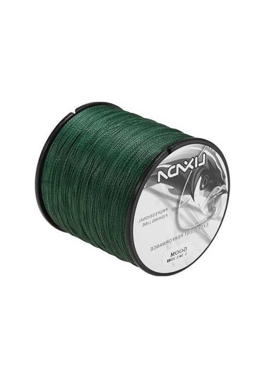 Novahub Lixada 500m Dört İplikli Örgü Balık Avı İpi, Tuzlu Su İçin Çok Lifli Pe Balık İpi