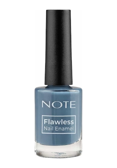 Note Cosmetique Nail Flawless Oje 42 Blue Jean - Mavi