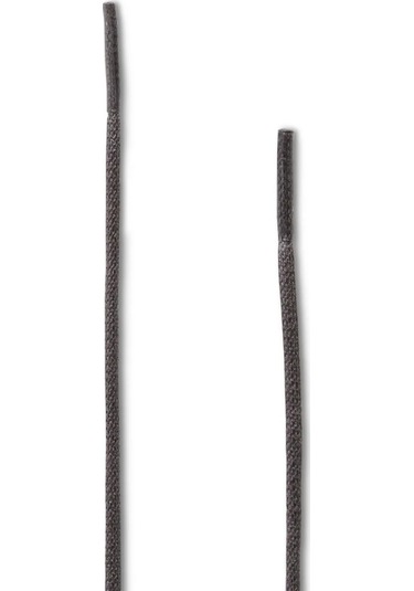 Ecco Ecco Round Laces 100 Cm Yuvarlak Bağcıklar 172868277 Gri