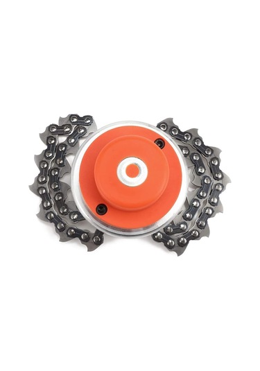 Swazer Canavar Başlık Zincir Uçlu Bıçkı. Benzinli Motorlu Tırpan