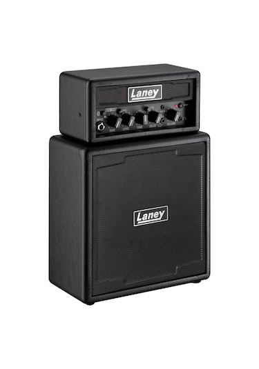 Laney Mınıstack-B-Iron Elektro Gitar Amfisi